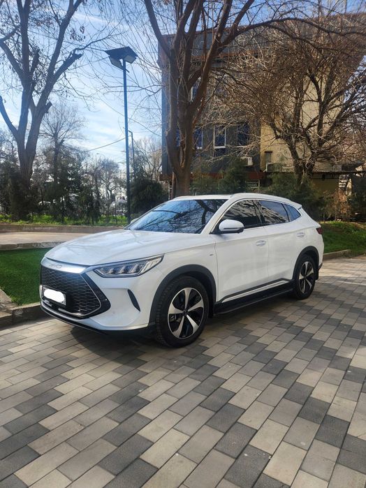 BYD Song plus Gibrid 3-поз, 2023/2024