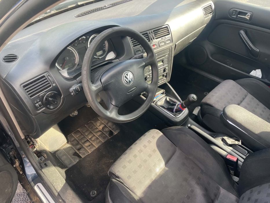 Volkswagen Golf 4 2006 1.9TDI AXR stage 1