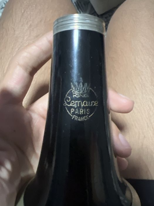 Кларинет си бемол Si Bemol Clarinet