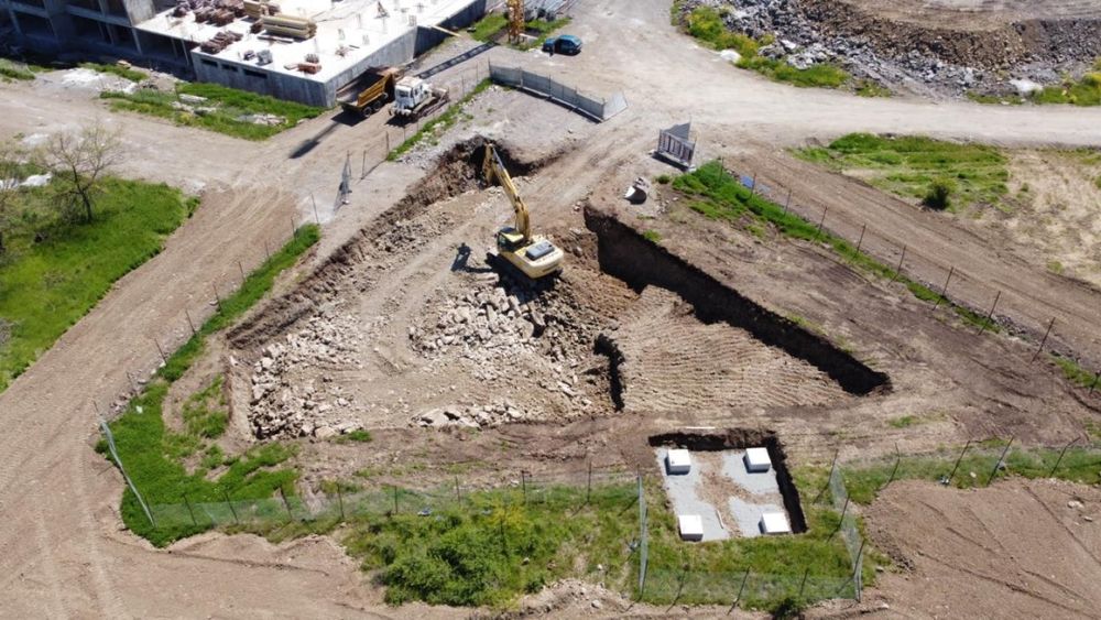 Заснемане с дрон и 3d модели