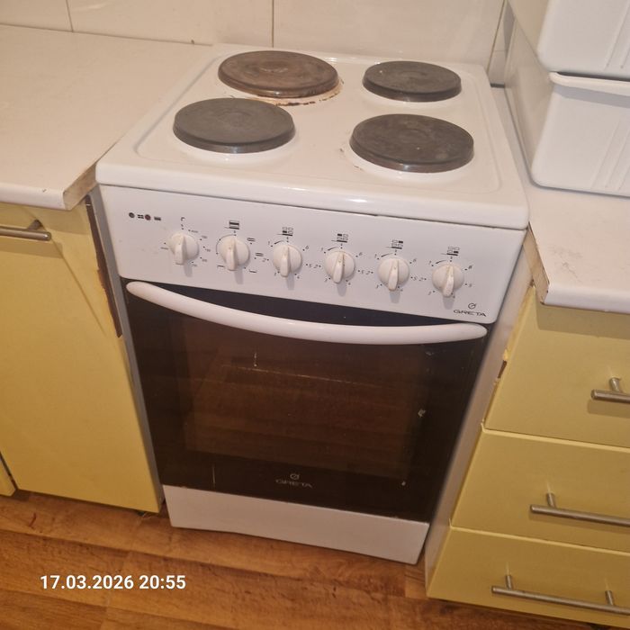 Срочно продам печь фирмы Greta