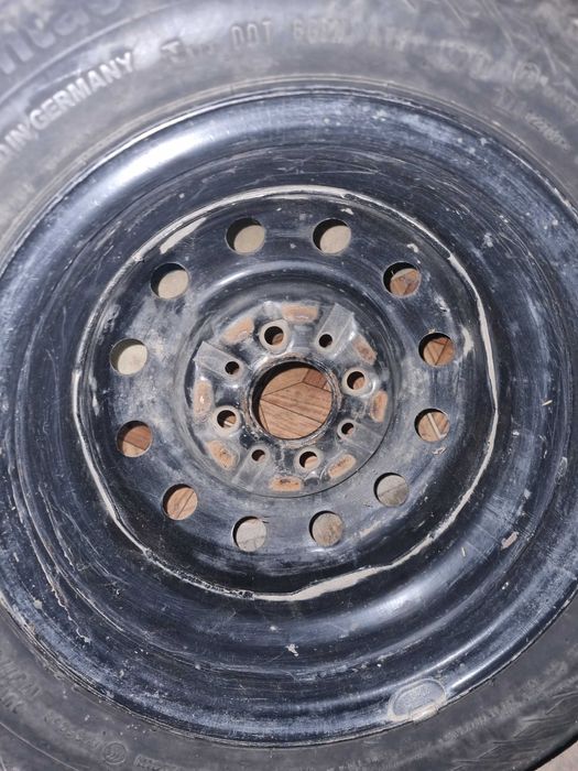 Диски штампованае ТЗСК R13