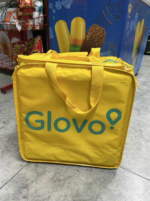 Продам термосумка, термокороб