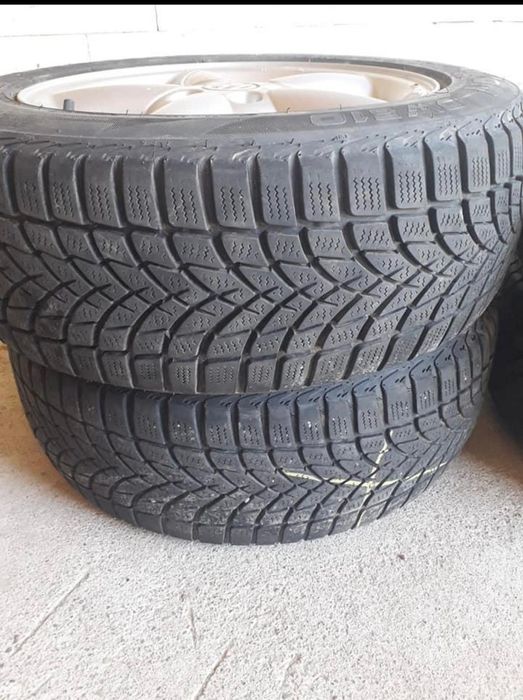Cauciucuri cu genți 215/55/16
