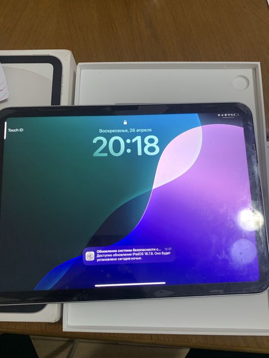 Продам Ipad 10поколение