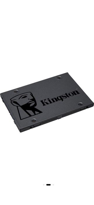 SSD Kingston A400 480Gb 98%
