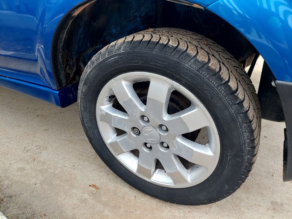 Honda HR-V 1.6 бензин с газ