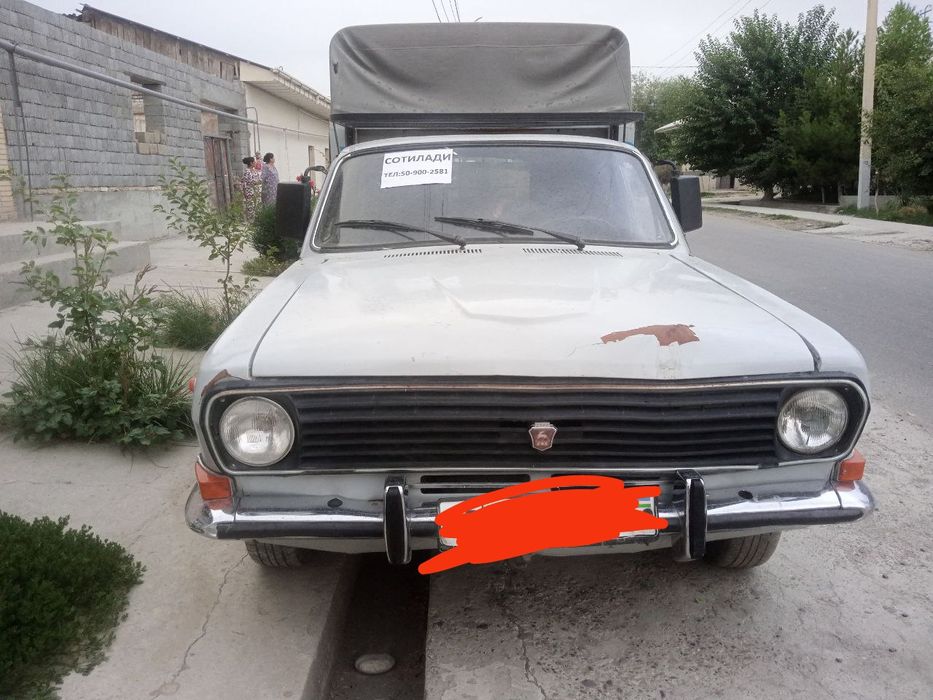 Volga picup sotiladi !!!