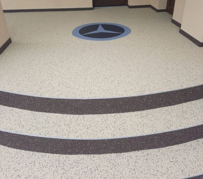 Pardoseli epoxidice și poliuretanice