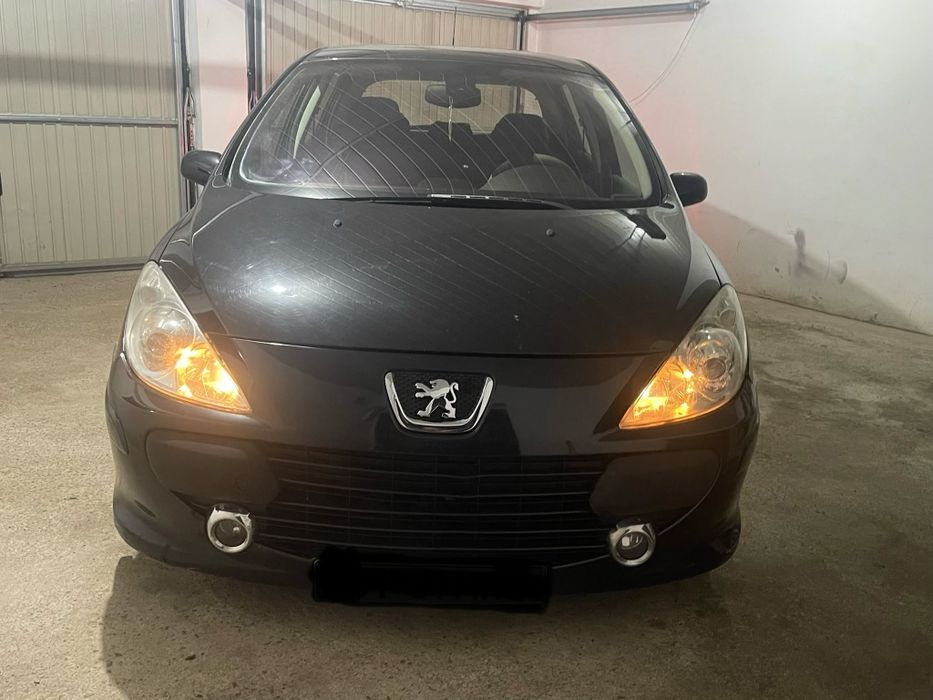 Peugeot 307, 2.0 diesel