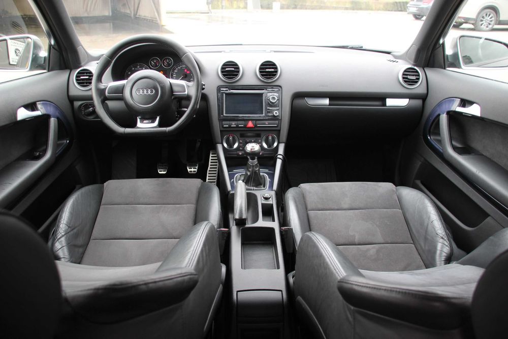 Audi S3 2.0i TURBO 260 кс. - ЛИЗИНГ