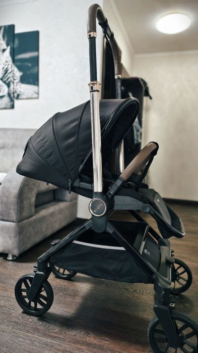 Детская коляска прогулочная Kidilo D900