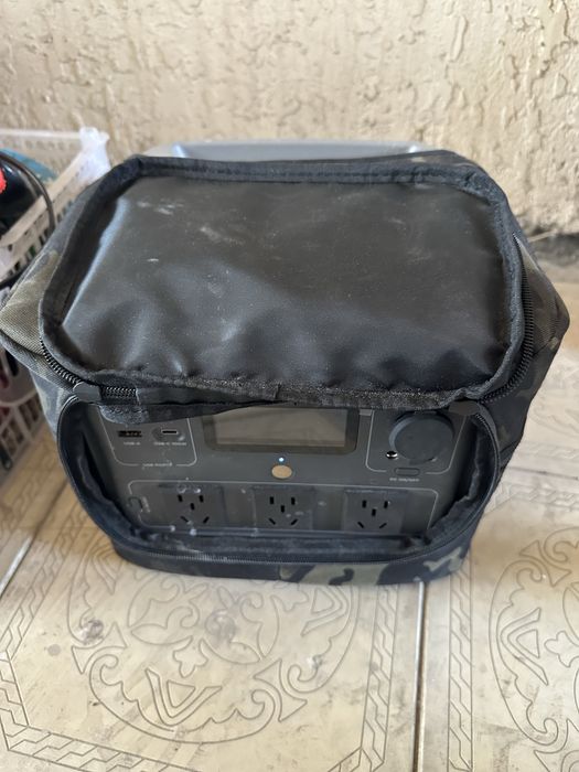 Ecoflow river pro 2 зарядное устройство