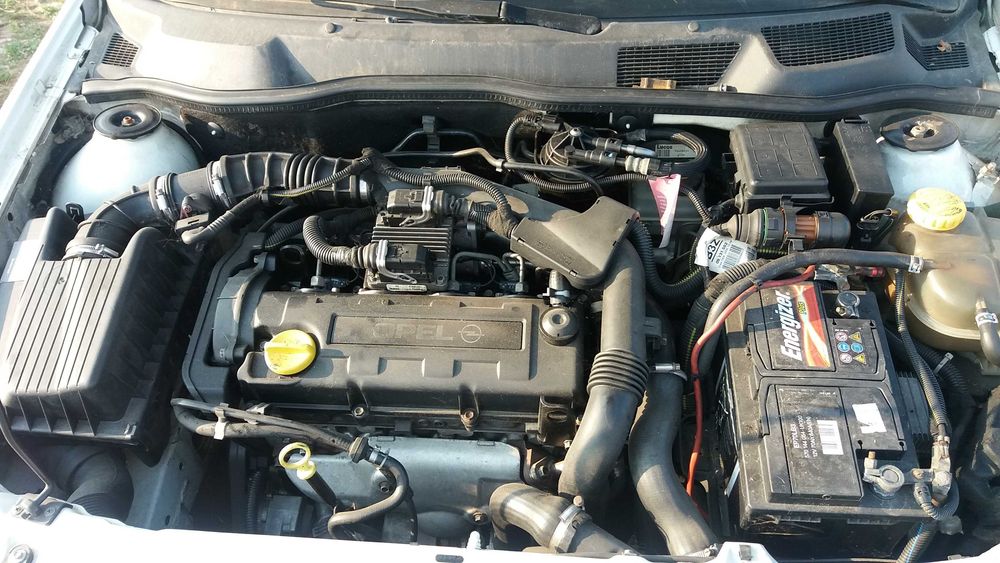 motor Opel Astra g 1.7 tdi