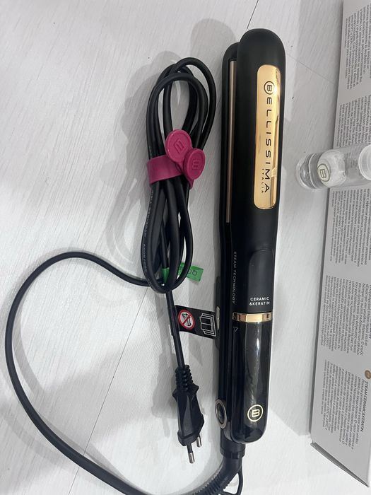 Нова преса с пара