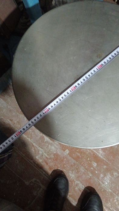 Кастрюли заводские нержавка