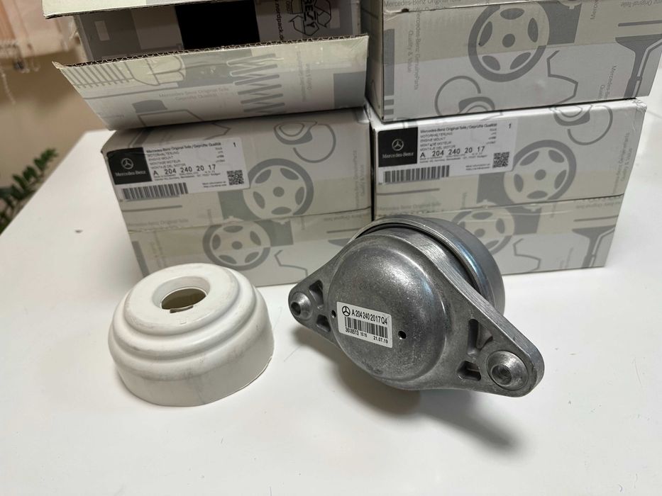 Оригинален тампон мерцедес за двигател w221/w204 /S/C/E/GLK и др.