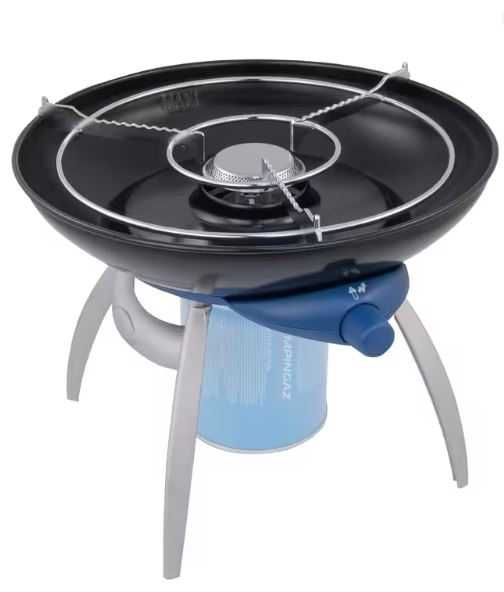 Преносимо газово барбекю (за туризъм)