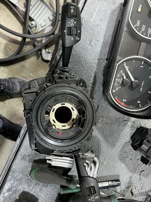 Spira volan bmw seria 118 d