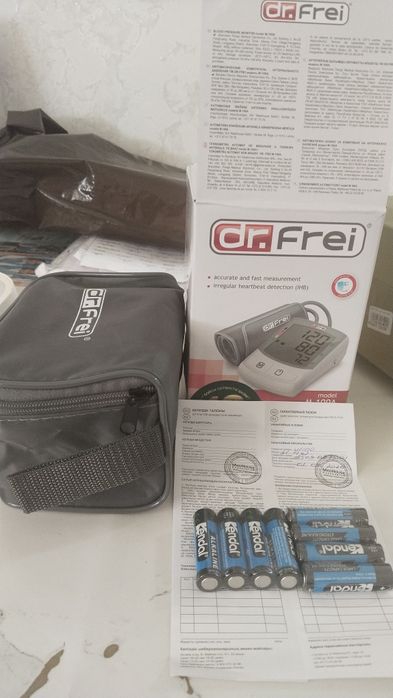 Тонометр автоматический  новый