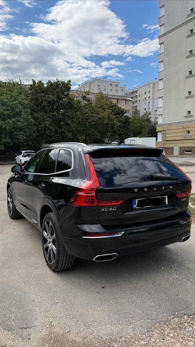 VOLVO XC60 2019 — imagine 3