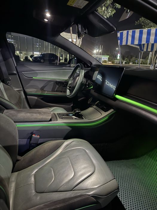 BYD HAN 2020 limited