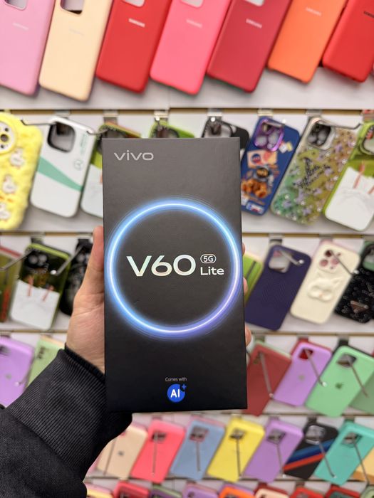 ViVo V60 Lite 12/256gb