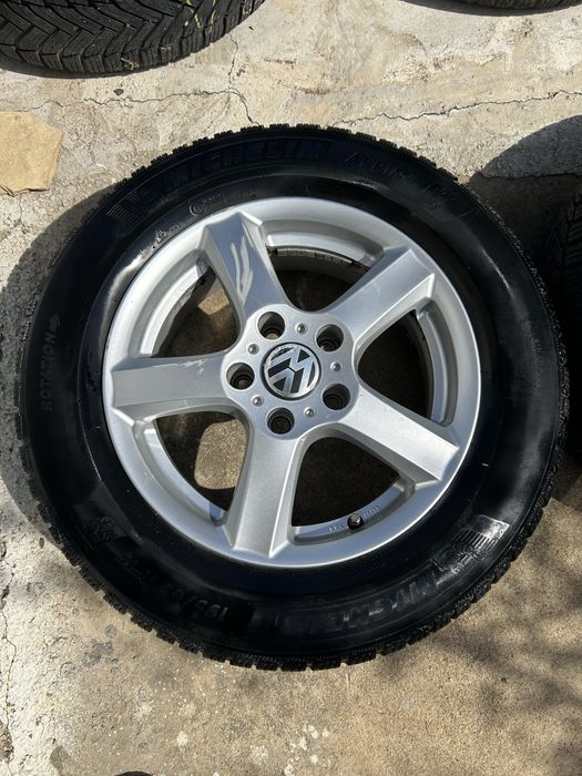 Джанти за Vw 195/65/15