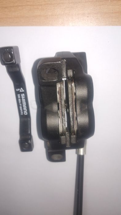 Vând frane hidraulice ZEE