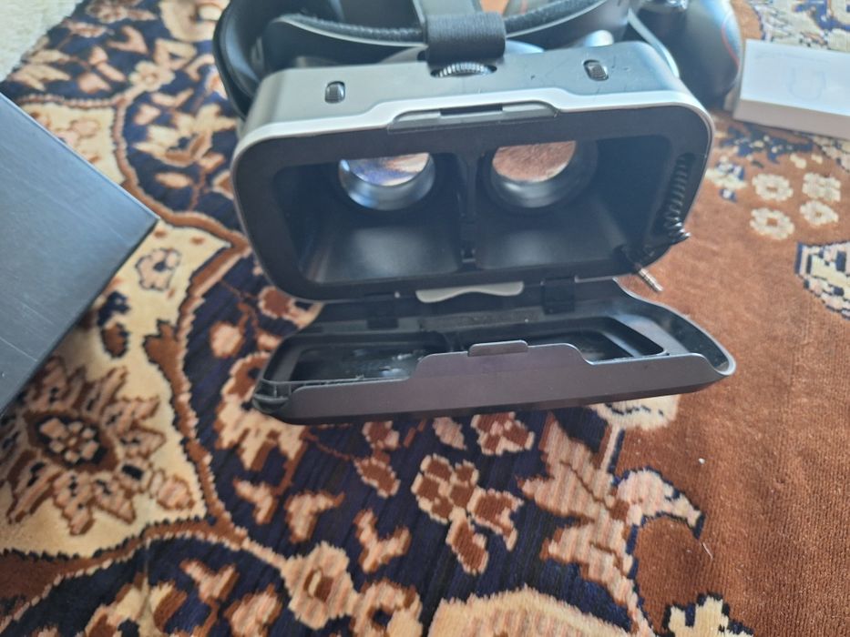 Виртуальные очки