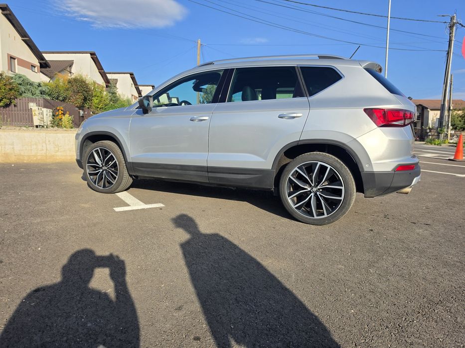 Seat Ateca Xcellence 4x4 2.0 Diesel 190 cp 2018
