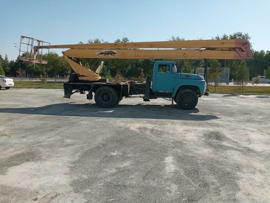 Автовишка сотилади!