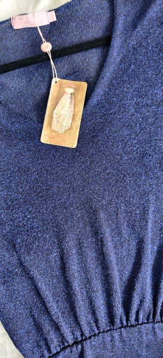 Bluza sclipici Body XS