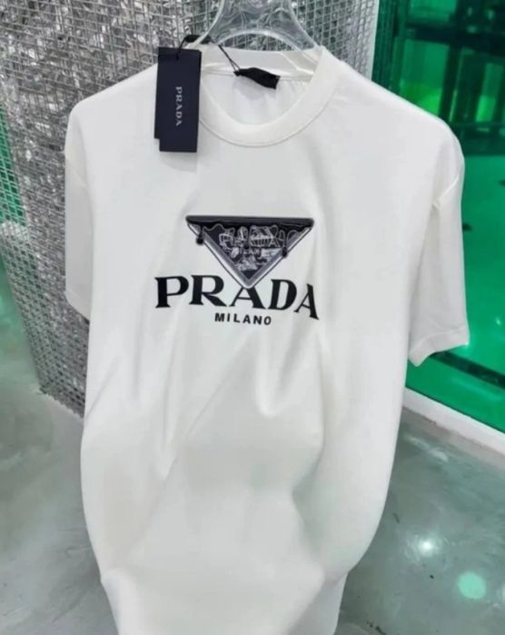 Тениска на PRADA MİLANO  с размери от S до XXXL
