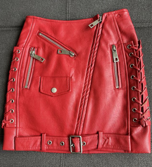 Дамска мини пола