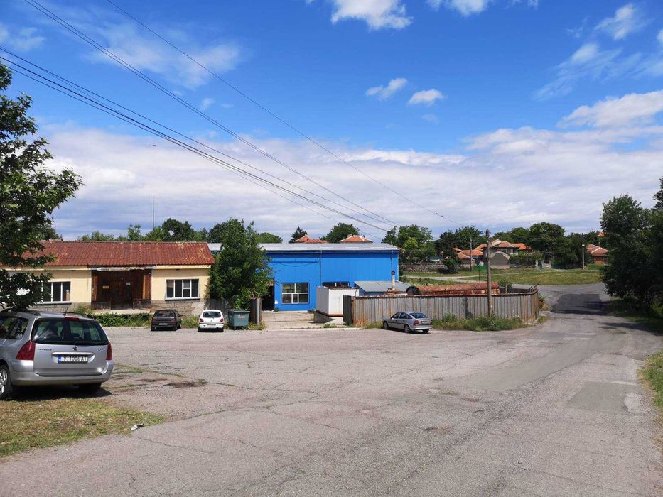 Продава се Промишлена сграда в с. Скалица, Област Ямбол - 750 кв.м за 276 €/кв.м - Снимка #11