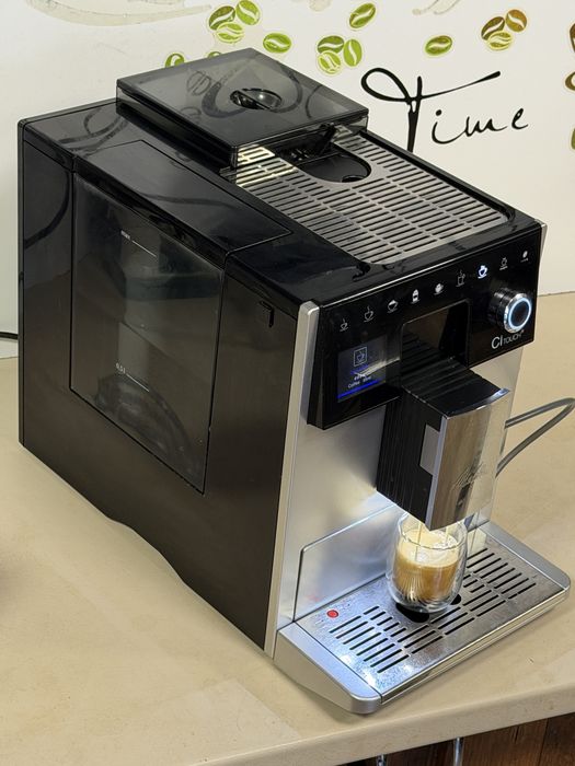 Кафемашина кафе автомат Melitta CI touch с гаранция