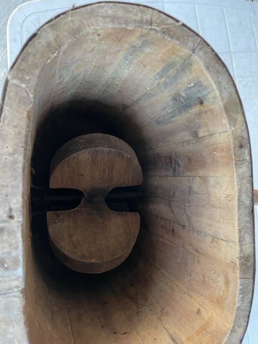 Стар уред за мяко