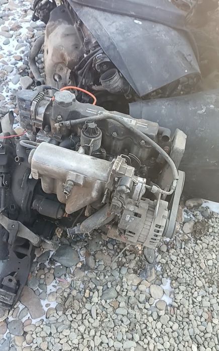 Авторазбор Chevrolet Lanos