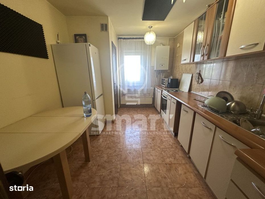 Apartament 3 camere decomandat Zorilor cu parcare