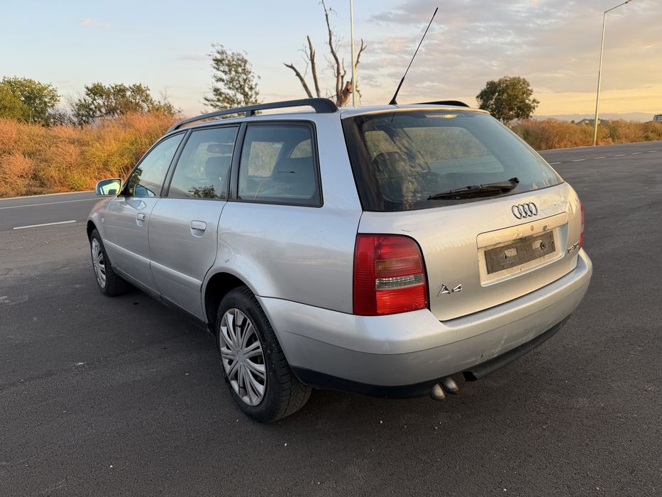 Audi A4 1.9 TDI 110к.с. Комби / Клима