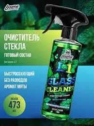 Очиститель стекол и зеркал LERATON L1 473мл (готовый состав) автохимия