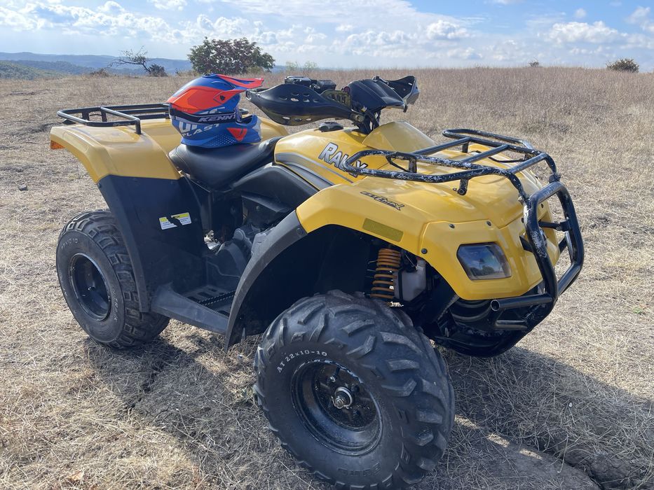 Canam 200 nou 2006