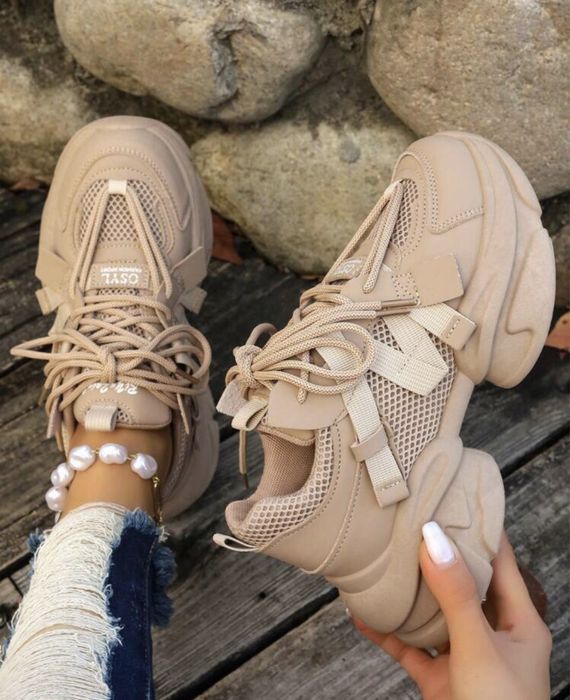 Нови обувки само пробвани 36 номер