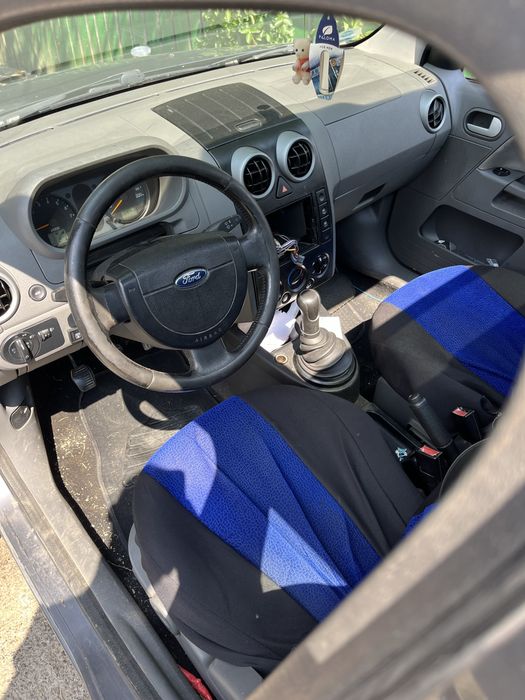 FORD Fusion 2002 — imagine 2