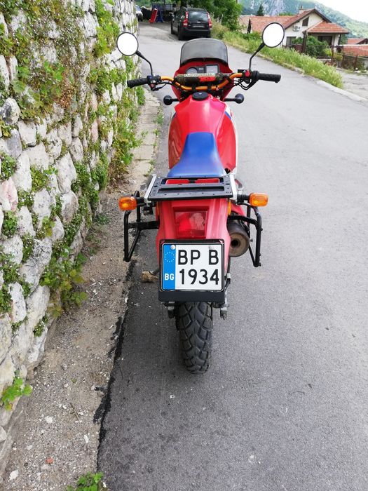 Кавазаки КЛР 500