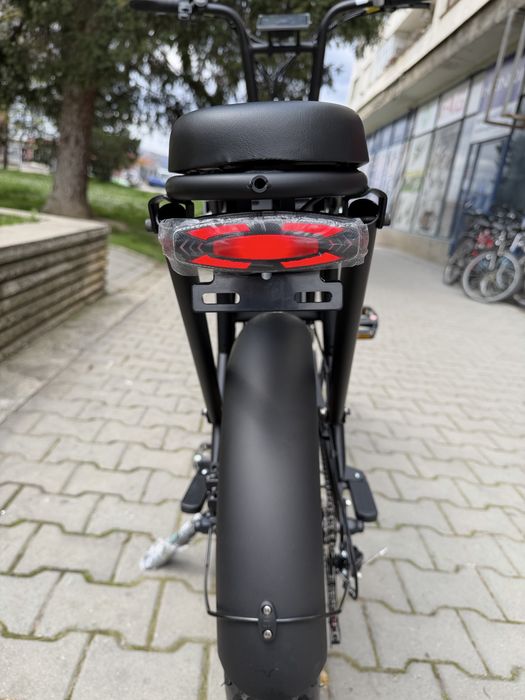 Електрически велосипед Fat Bike OXI от вносител 750w