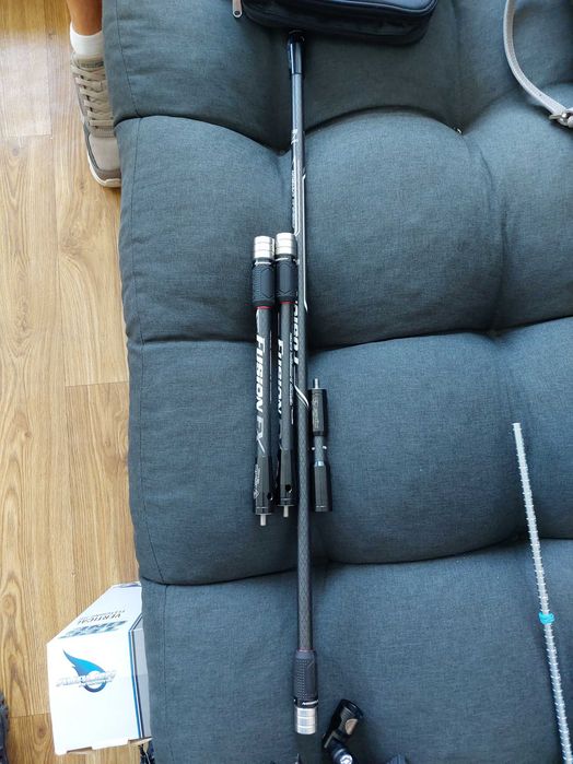 Set arc Recurve Olimpic dreapta