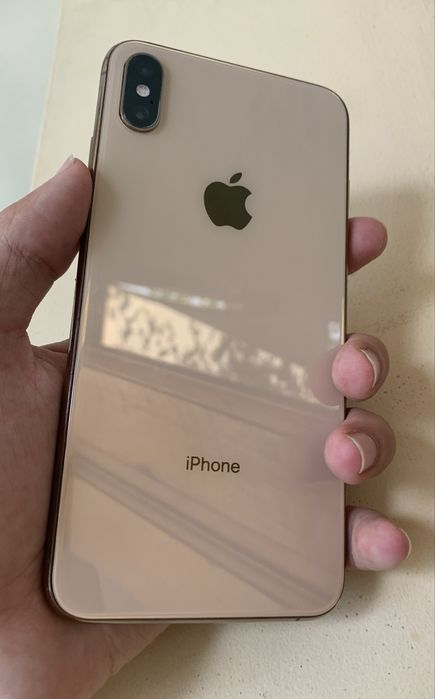 iPhone XS max 64gb AE|A dubay