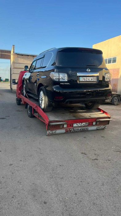 Эвакуатор Тараз 24/7 Недорого Быстро